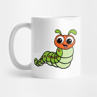 Caterpillar Mug